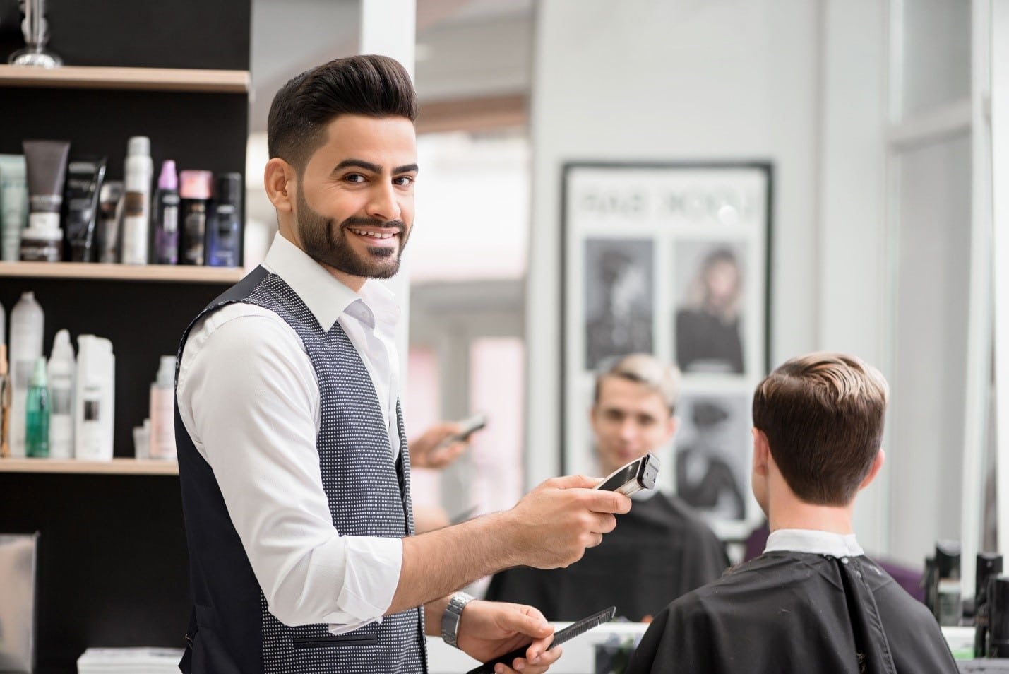 Master Barber