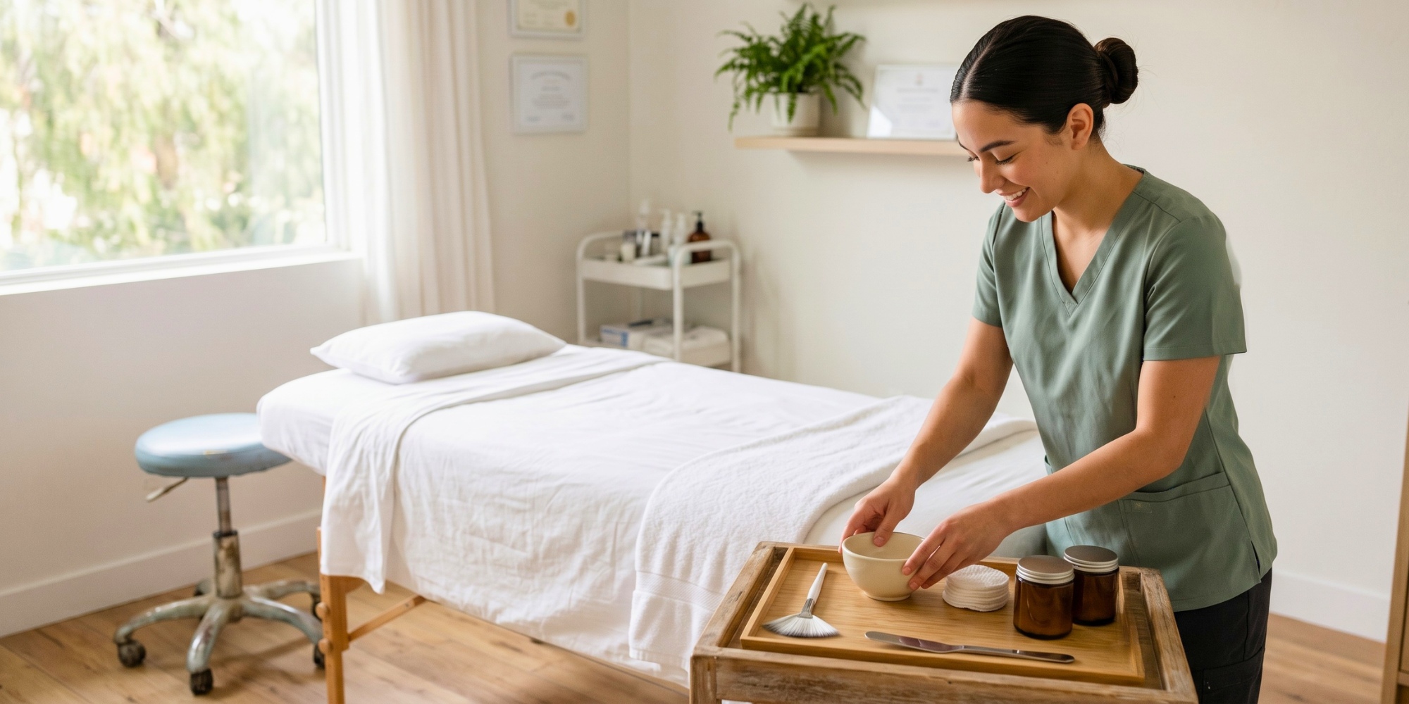 How To Become An Esthetician: Your Guide To School, License, And Cost