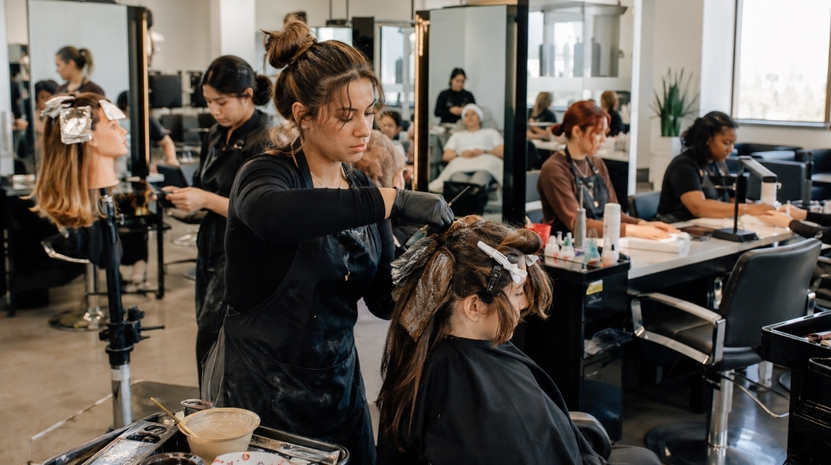 What You’ll Really Learn in Cosmetology School