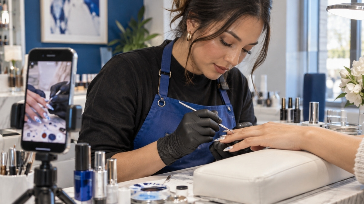 Nail Technician Business Branding: Name Ideas, Instagram Tips, and Client Marketing